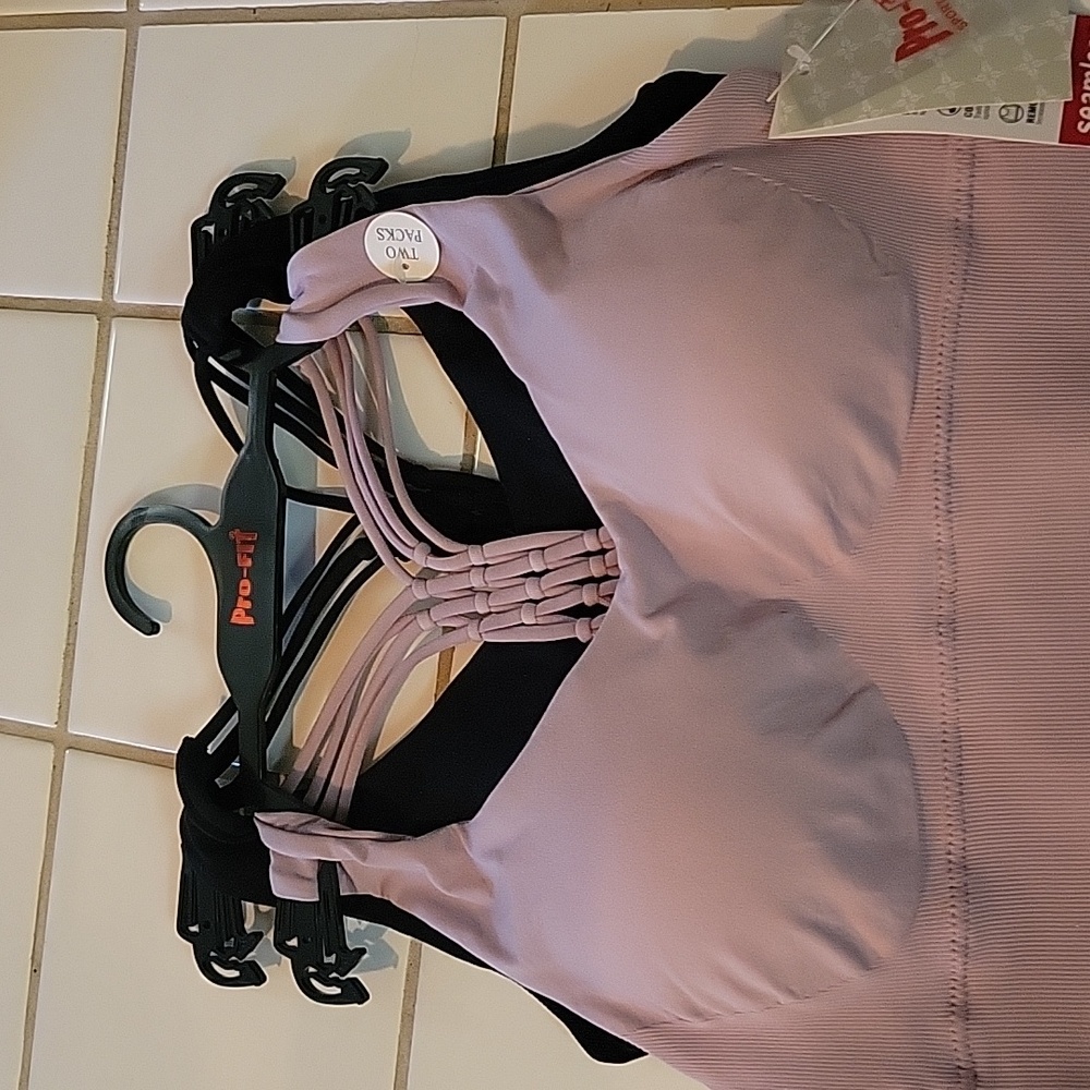 NWT Bralets...2 pack